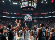 开云体育平台官网入口-篮网主场连胜告终，对手反客为主，篮网队主场