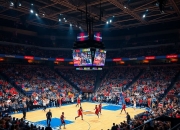 开云体育平台官网入口-篮球比赛传统劲旅对决，观众热情高涨，完整的篮球比赛的竞赛规程