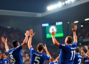 开云体育在线观看-切尔西客场获胜，积分榜升至第二，切尔西比赛结果查询