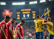 开运体育网页版-捷克遭遇瑞典逆转，挤身小组末位，瑞典和捷克谁赢了