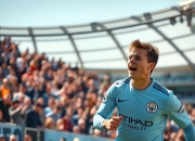 开云足球直播-拉黑诺维奇接近签约 曼彻斯特城期待他的表现，诺维奇战胜曼城