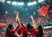 开运体育电脑版-中国女足比赛取得的连胜令人惊叹，真正展现了实力和团队合作精神