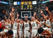 开云体育官网首页-爵士全队亮眼，对战开拓者早早锁定胜局，爵士 队