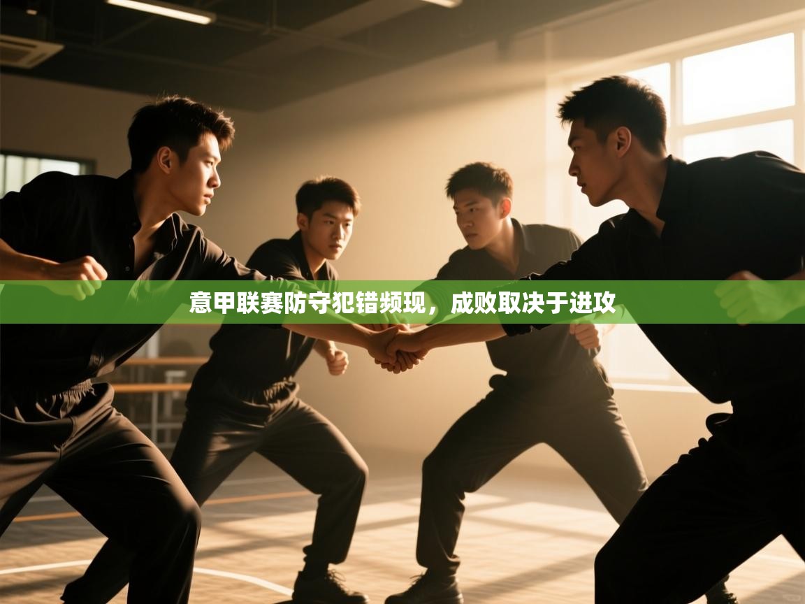 意甲联赛防守犯错频现，成败取决于进攻