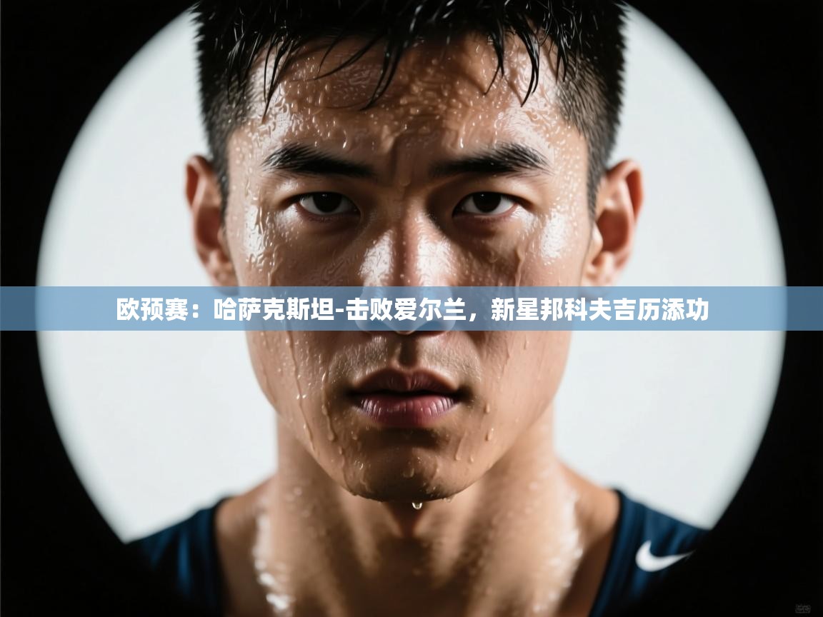 欧预赛:哈萨克斯坦-击败爱尔兰,新星邦科夫吉历添功 第2张