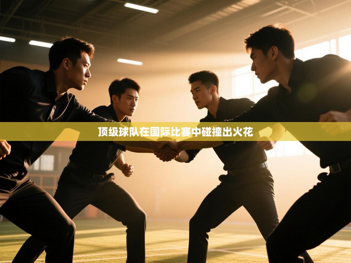 顶级球队在国际比赛中碰撞出火花 第1张