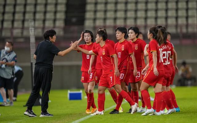 关于重建士气，国青女足备战国际大赛的信息
